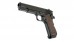 KJ Works M1911A1 FULL METAL GBB Pistol(CO2)